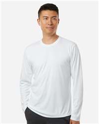 AllPro 48400 Unisex Pro-Lock Performance Long Sleeve T-Shirt | S&S