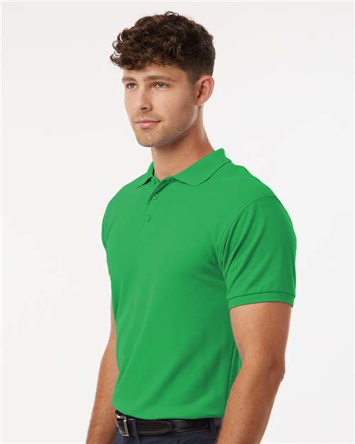 Men's Pique Polo