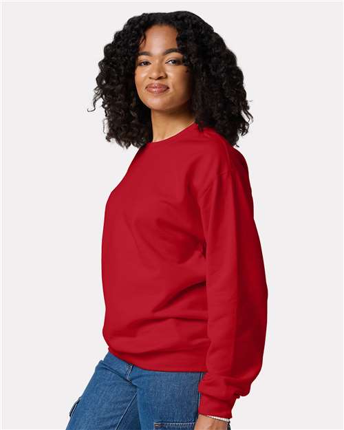 Unisex Ultimate CVC Crewneck Sweatshirt