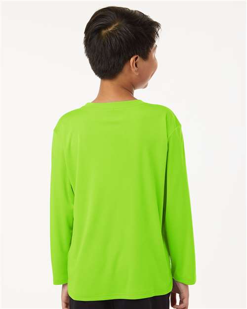 Youth Pro-Lock Performance Long Sleeve T-Shirt