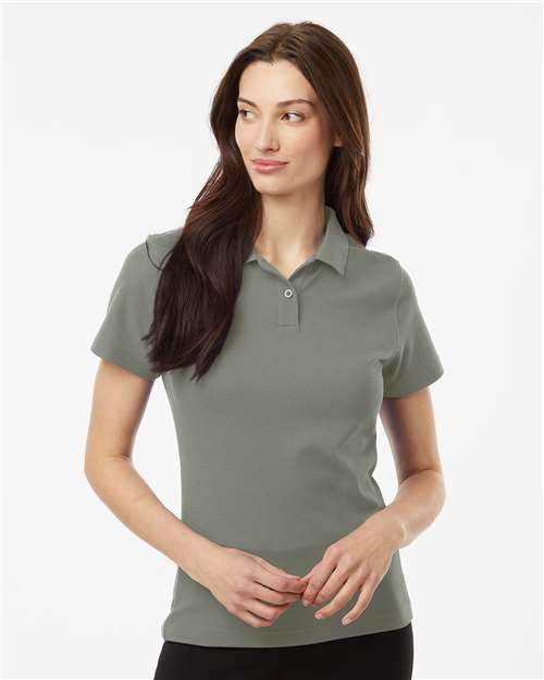 Women's Pique Polo