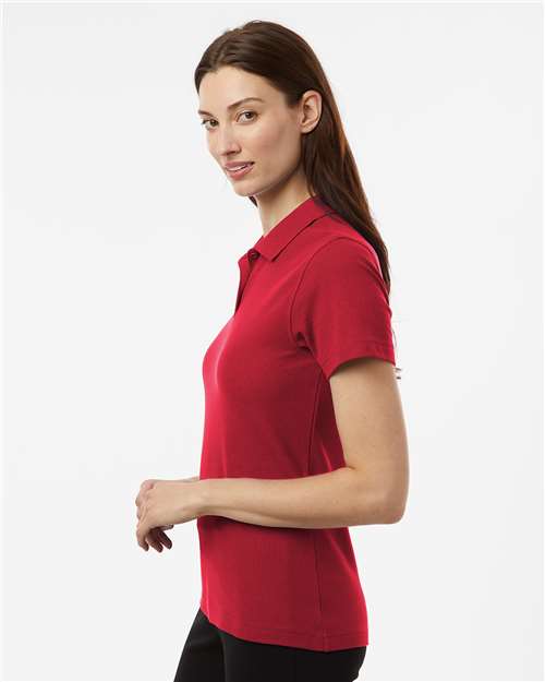 Women's Pique Polo