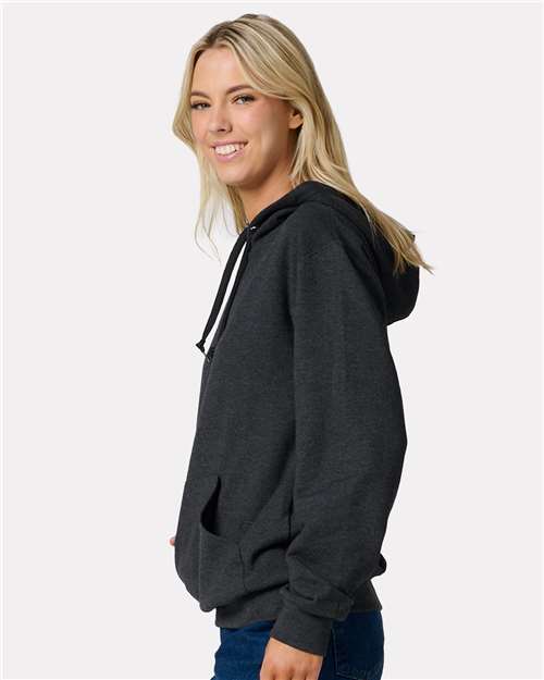 Unisex Ultimate CVC Hooded Sweatshirt