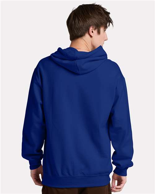 Unisex Ultimate CVC Hooded Sweatshirt