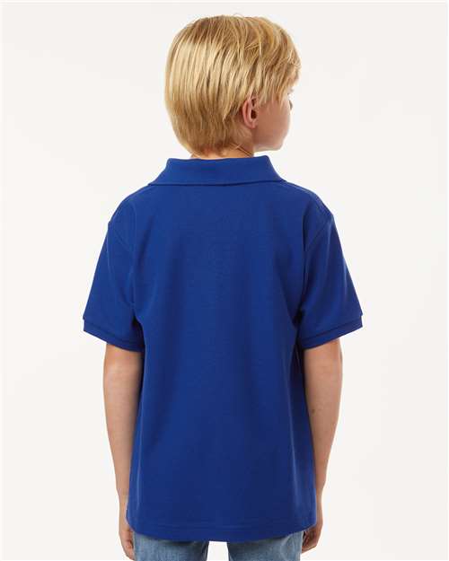 Model Back