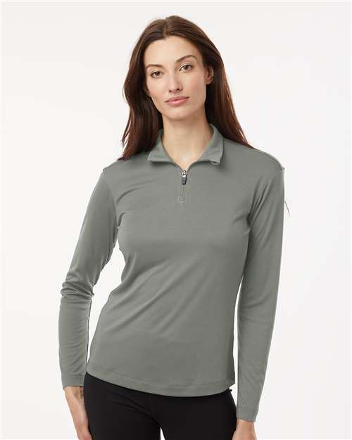 Women's Pro-Lock Performance Quarter-Zip Pullover