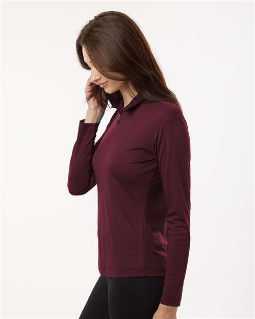 Women's Pro-Lock Performance Quarter-Zip Pullover