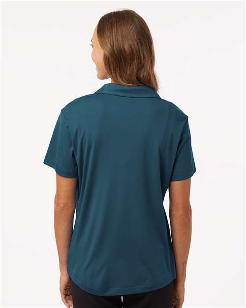 Women's Pro-Lock Performance Polo – On Model – Back