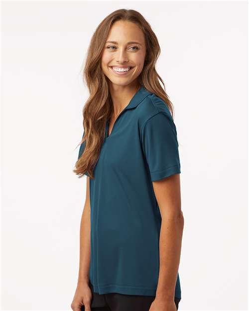 Women's Pro-Lock Performance Polo – On Model – Side