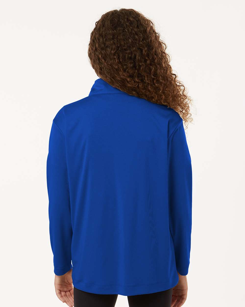 Youth Pro-Lock Performance Quarter-Zip Pullover - 41870Y 20