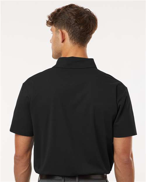 Men's Pro-Flex Sorona® Polo – On Model – Back