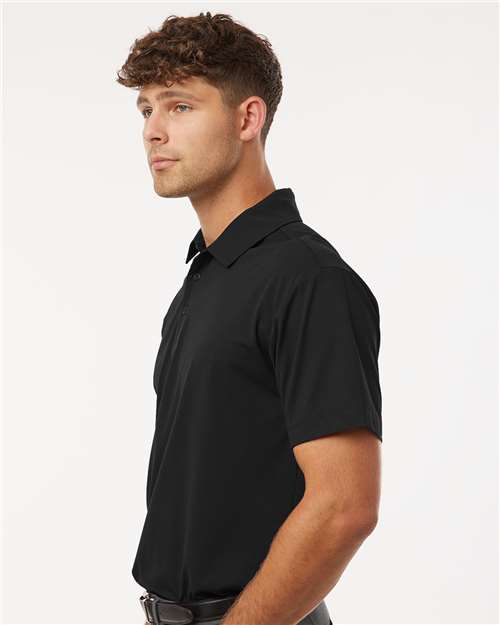Men's Pro-Flex Sorona® Polo – On Model – Side