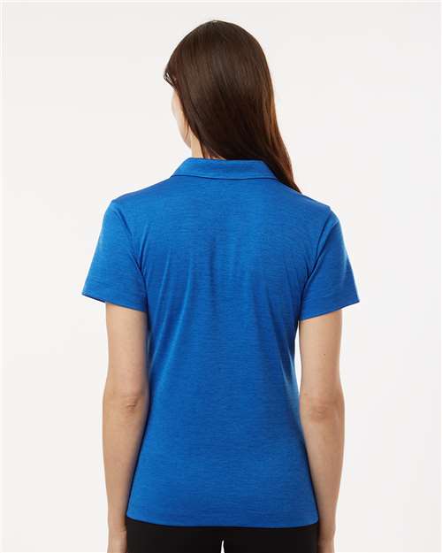 Women's Pro-Lock Performance Mélange Polo