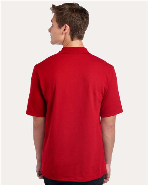 Men's Dri-Power® Polo with Pocket