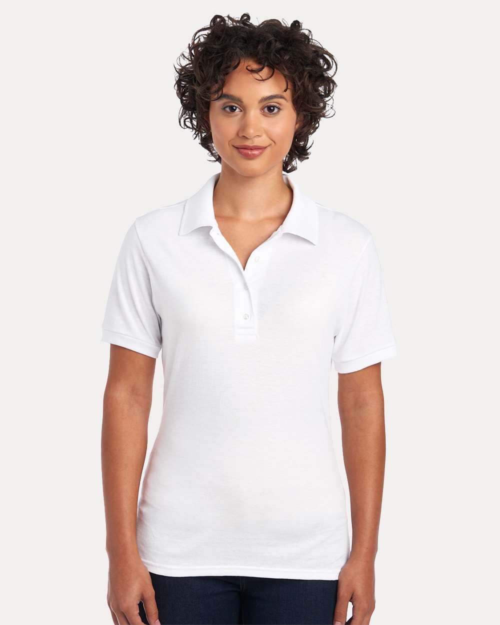 JERZEES 437F - Women's Dri-Power® Polo