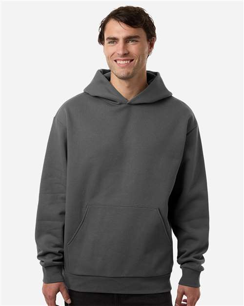 Unisex Boulevard Heavyweight Hooded Sweatshirt