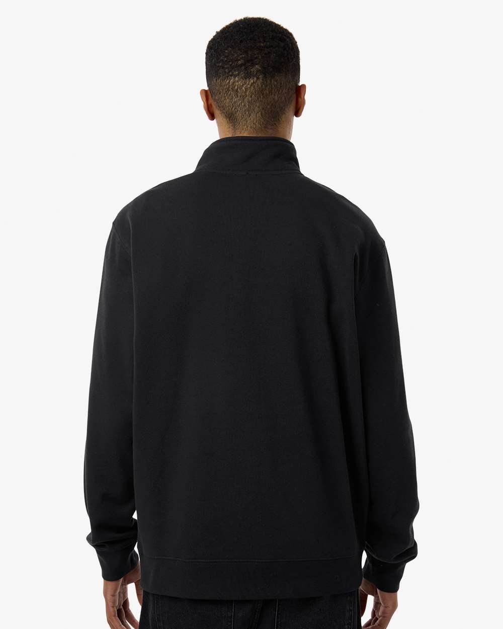 Independent Trading Co. SS4600QZ - Unisex Midweight Quarter-Zip