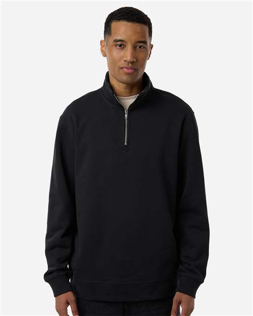 Independent Trading Co. SS4600QZ - Unisex Midweight Quarter