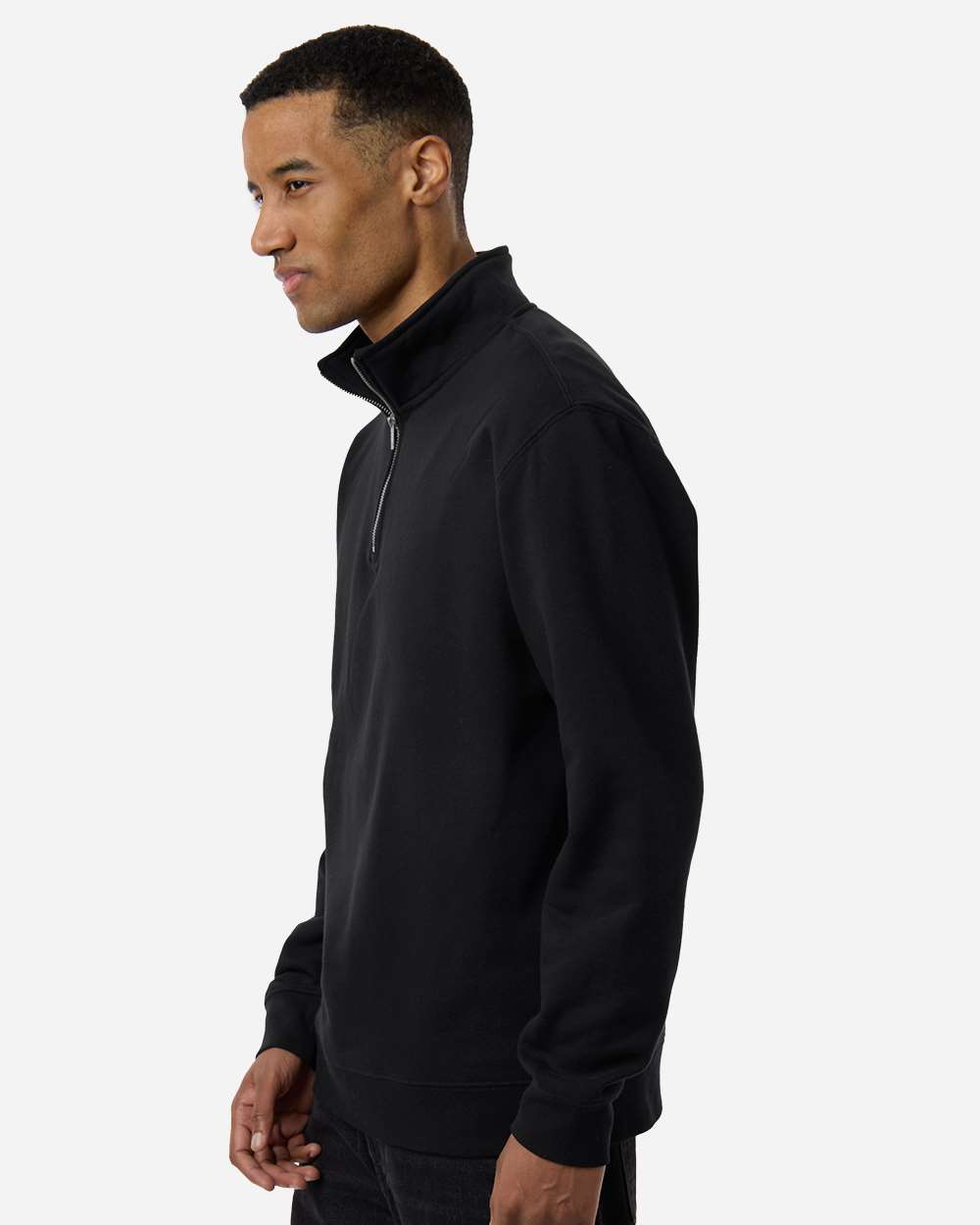 Independent Trading Co. SS4600QZ - Unisex Midweight Quarter-Zip