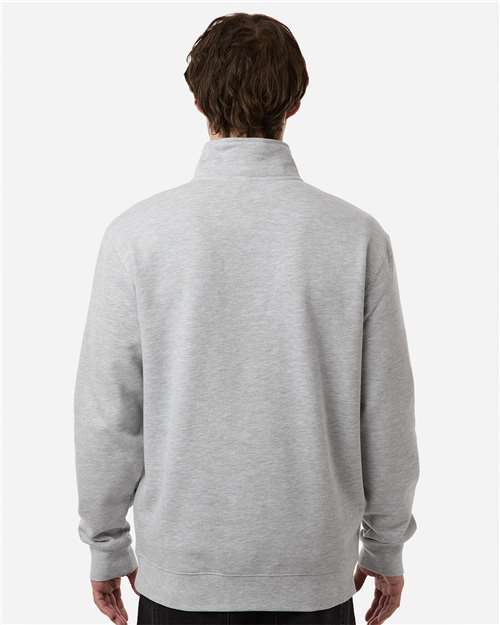 Unisex Midweight Quarter-Zip Pullover