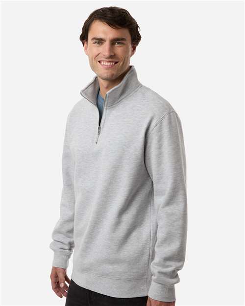 Unisex Midweight Quarter-Zip Pullover