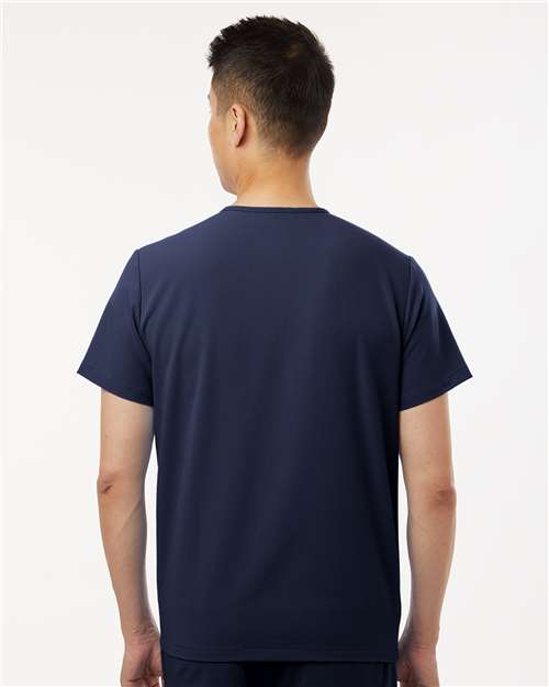 Men's Holmes Everyday 1-Pocket Scrub V-Neck Top