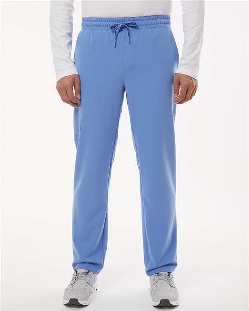 Men's Rhodes Everyday Straight-Leg Scrub Pants