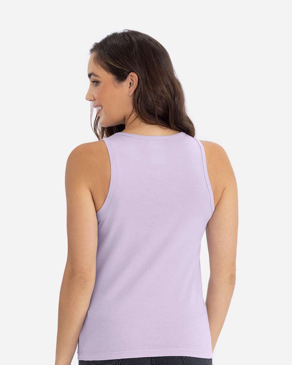 🔥 Next Level Women's Cotton Tank combed ring-spun Cotton Up To 2XL 3933 - Picture 16 of 61