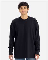 Next Level Next Level Unisex Heavyweight Long Sleeve Tee, view 2
