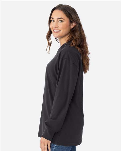 Unisex Heavyweight Long Sleeve T-Shirt