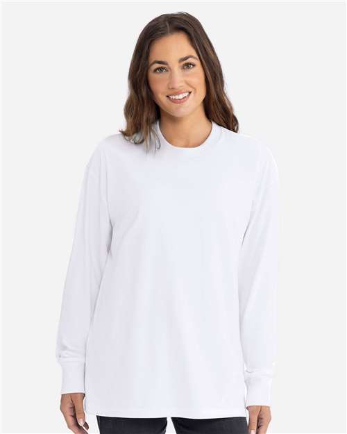 Next Level 7211 - Unisex Heavyweight Long Sleeve T-Shirt