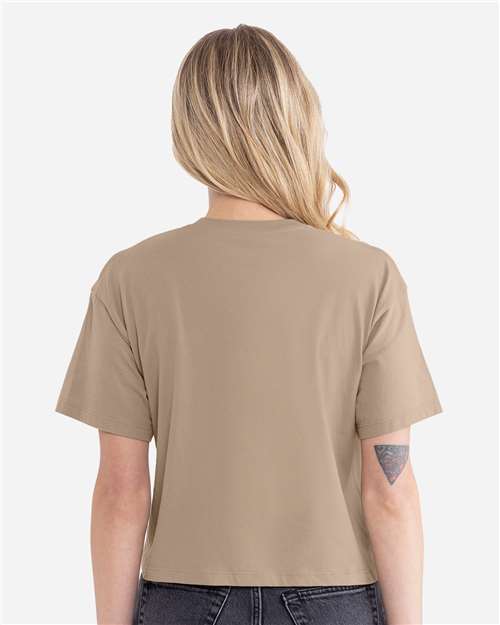 Women's Ideal Crop Top