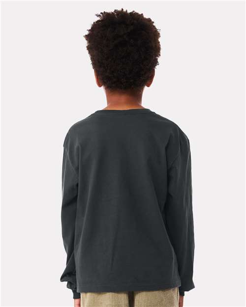 Youth 6oz. Heavyweight Long Sleeve Tee