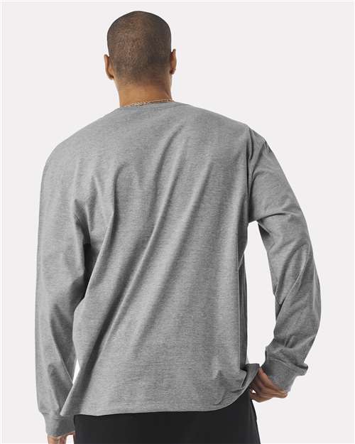 Unisex 7.5 oz Heavyweight Long Sleeve Tee