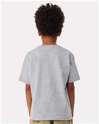 BELLA + CANVAS BELLA + CANVAS Youth 6 oz. Heavyweight Tee, view 5