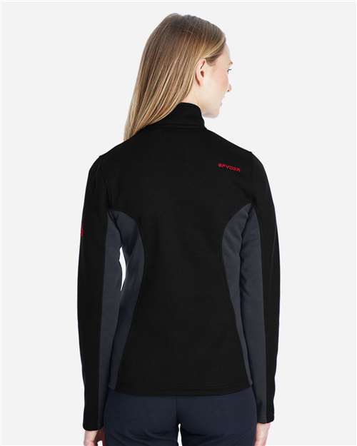 Women's Constant Full-Zip Sweater Fleece Jacket