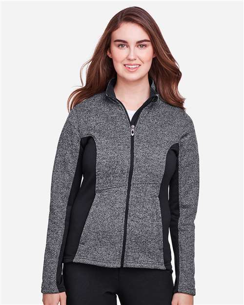 Women's Constant Full-Zip Sweater Fleece Jacket