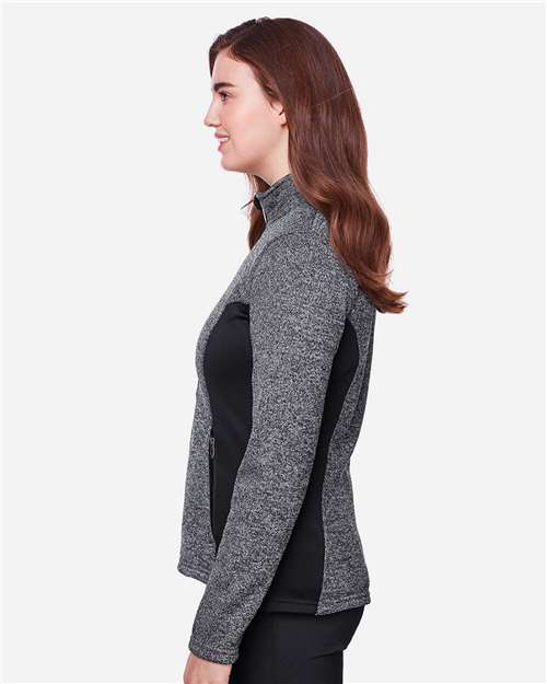Women's Constant Full-Zip Sweater Fleece Jacket