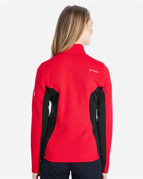 Women's Constant Full-Zip Sweater Fleece Jacket