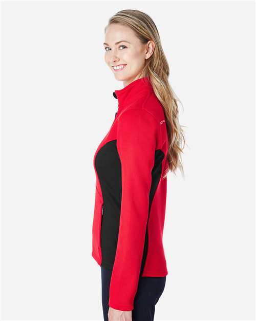 Women's Constant Full-Zip Sweater Fleece Jacket