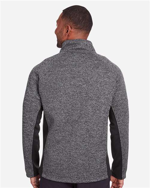 Men's Constant Full-Zip Sweater Fleece Jacket