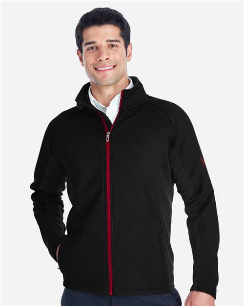 Spyder 187330 - Men's Constant Full-Zip Sweater Fleece Jacket