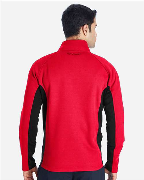 Men's Constant Full-Zip Sweater Fleece Jacket