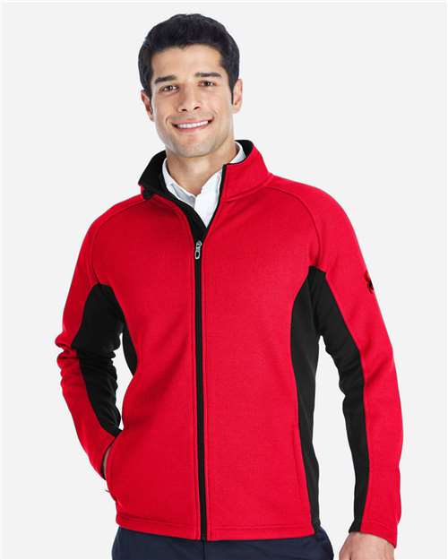 Men's Constant Full-Zip Sweater Fleece Jacket