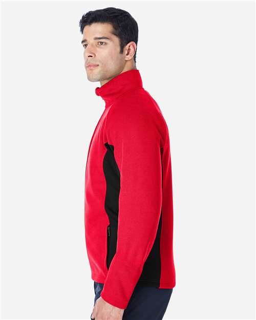 Men's Constant Full-Zip Sweater Fleece Jacket
