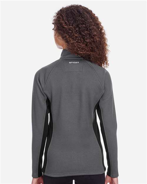 Women's Constant Half-Zip Sweater Fleece Pullover