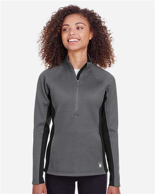 Women's Constant Half-Zip Sweater Fleece Pullover