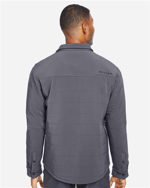 Men's Axis Insulated Shirt Jacket