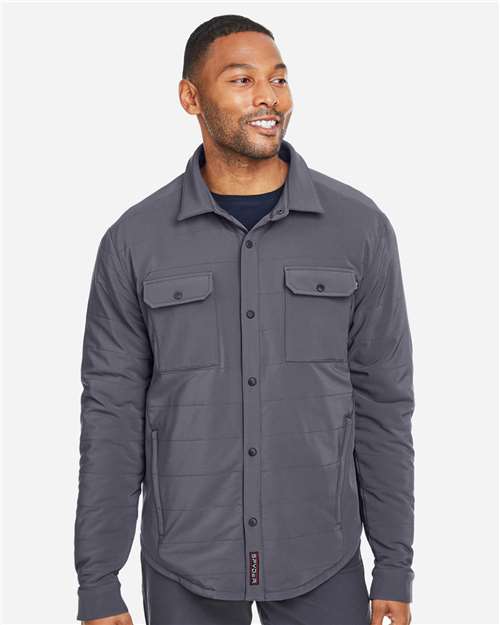 Men's Axis Insulated Shirt Jacket