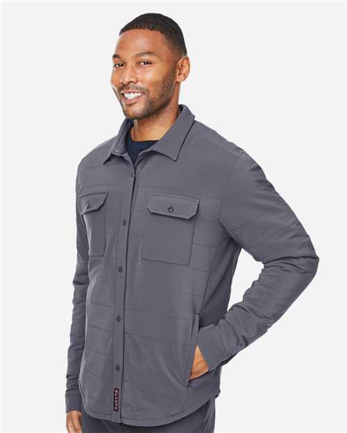 Men's Axis Insulated Shirt Jacket